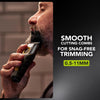 Wahl Extreme Grip Cordless Rechargeable Beard Trimmer Kit - 9893-1917