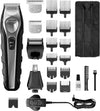 Wahl Total Groom 8 in 1 Multigroomer Kit Hair Trimmer - 9888-801