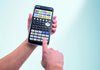 Casio Advanced Colour Graphic Calculator - Black - FXCG50