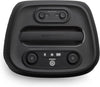 JBL Partybox Encore 2, Wireless Bluetooth Party Speaker with Wireless Mic, 15h Playtime, IPX4 - Black