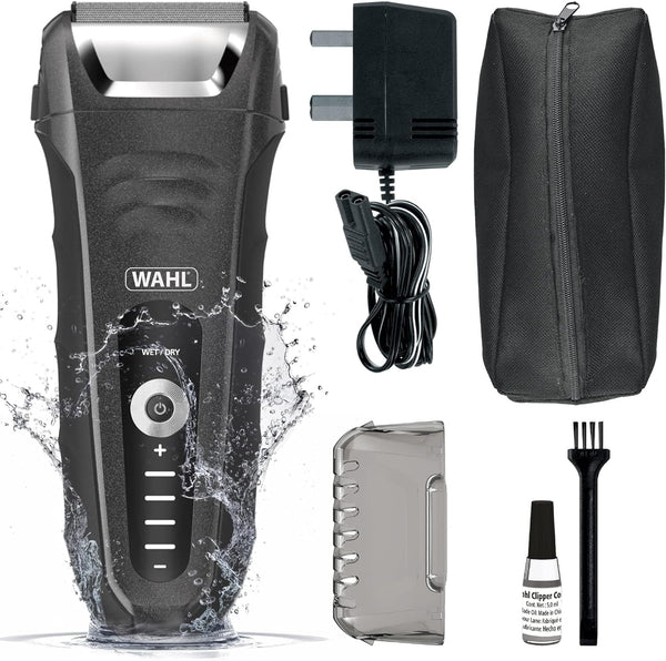 Wahl Lifeproof Plus Cordless Wet/Dry Electric Shaver - 7061-917