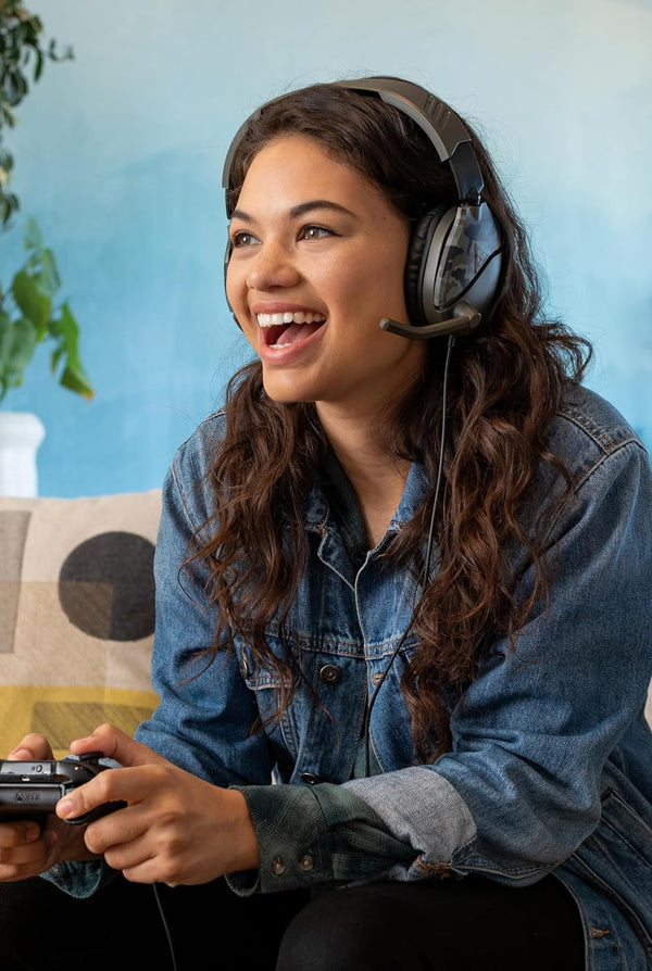 Turtle Beach Recon 70 Gaming Headset Wired for Xbox Series X|S Xbox One PS5 PS4