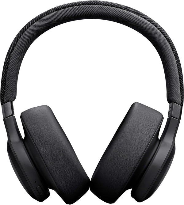 JBL Live 770NC Wireless Over-Ear Headphones with Noise Cancelling Technology