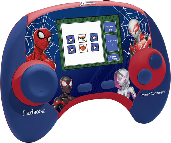 Lexibook Educational Handheld Bilingual Console with LCD Screen - JCG100