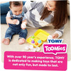 Tomy Toomies Play to Learn - Hide "n" Squeak Eggs - E73560