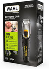 Wahl Extreme Grip Cordless Rechargeable Beard Trimmer Kit - 9893-1917