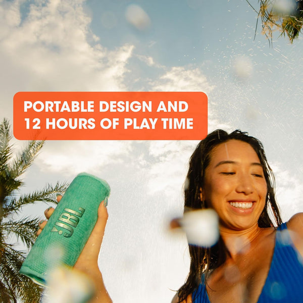 JBL Flip 6 | Portable Bluetooth Wireless Speaker with Pro Sound