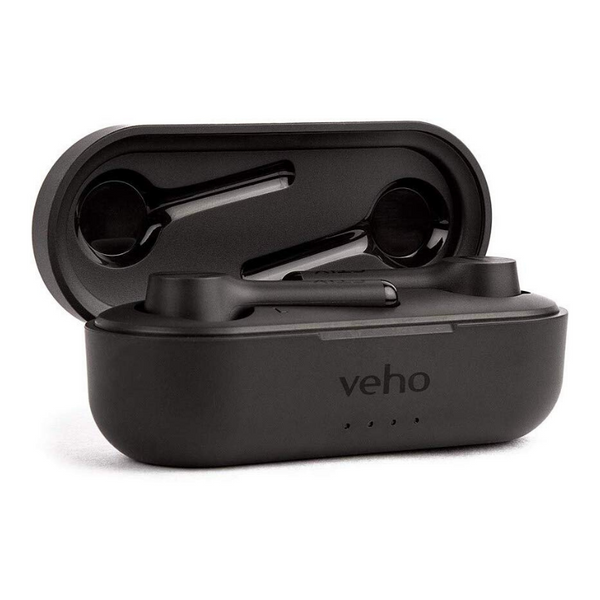 Veho STIX True Wireless Earphones | Charging Case included - VEP-11-STIX