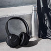 Panasonic Bluetooth Wireless Over-Ear Headphones Up to 50 Hours Battery - Black -  RB-HF520BE-K