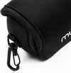 Veho Muvi K-Series Camera Neoprene Bag - Black - VCC-A049-KCB