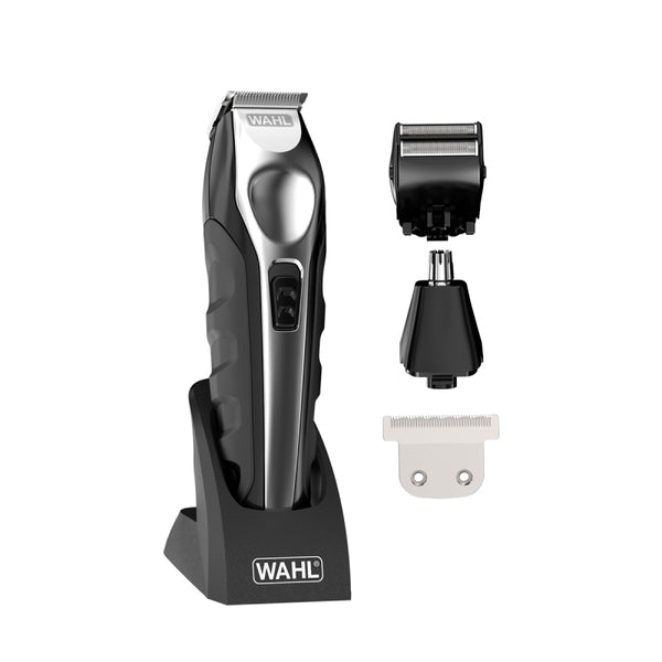 Wahl Total Groom 8 in 1 Multigroomer Kit Hair Trimmer - 9888-801