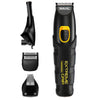 Wahl Extreme Grip 7 in 1 Multigroomer Rechargeable Hair Trimmer Kit - Black - 9893-417