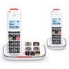 SwissVoice Xtra 2335 Duo Digital Twin Cordless Telephone - White - ATL1424010