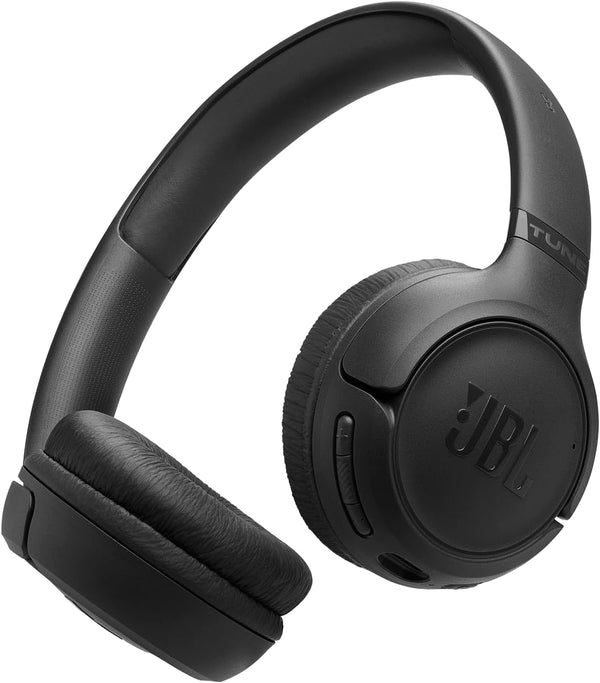 JBL Tune 530 BT Wireless On-Ear Headphones with Bluetooth 6.0