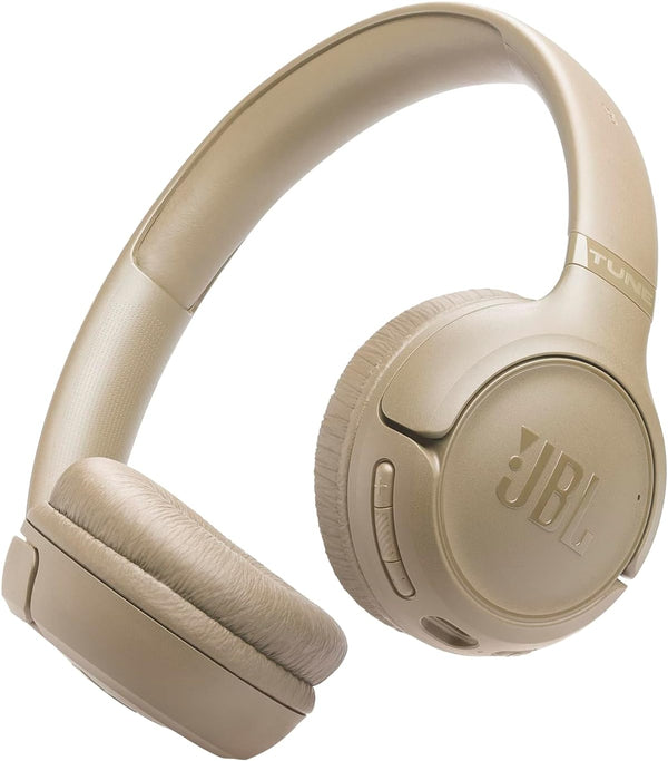 JBL Tune 530 BT Wireless On-Ear Headphones with Bluetooth 6.0