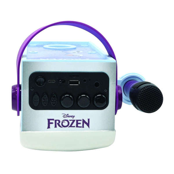 Lexibook Luminous Bluetooth Speakers with Lights & Mic - BTP185