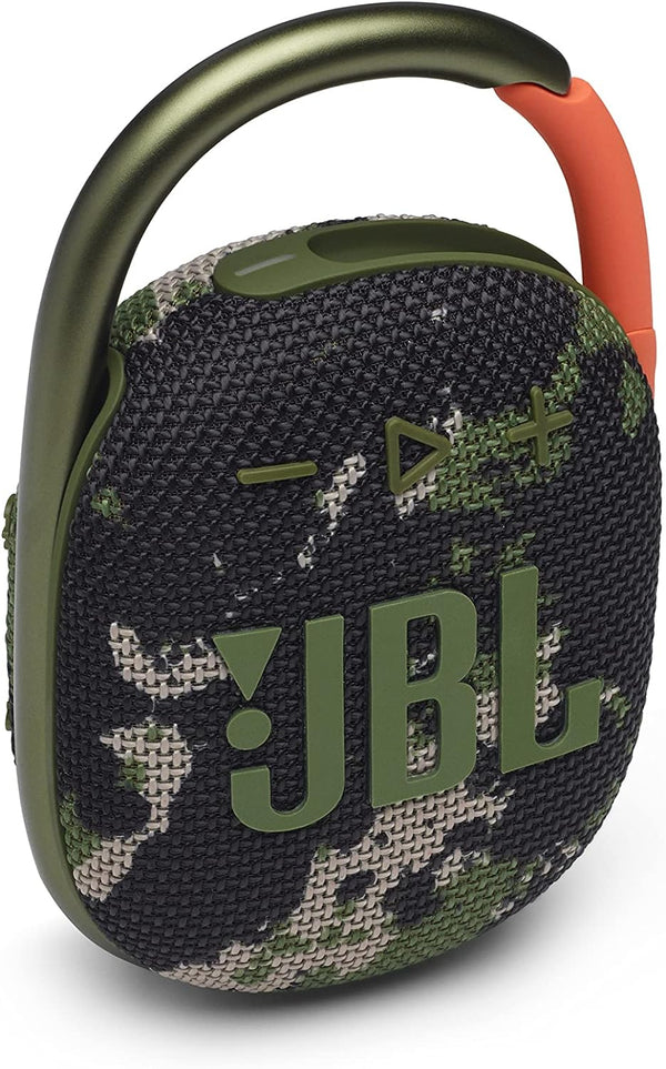 JBL Clip 4 | Portable Mini Bluetooth Wireless Speaker