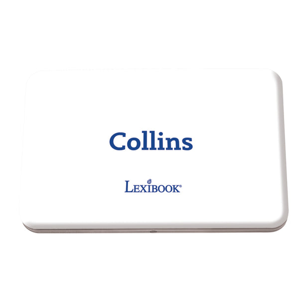 Lexibook Collins English Electronic Dictionary with Thesaurus - D860EN