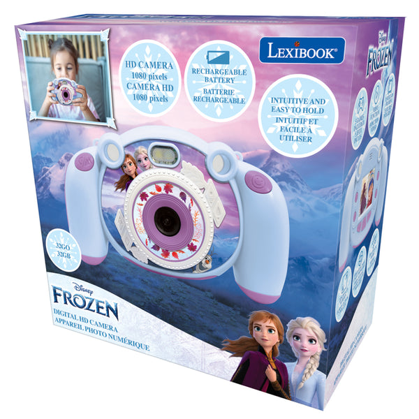 Lexibook Children's Camera with Photo and Video Function - DJ080