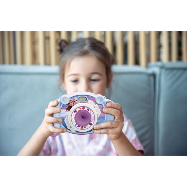 Lexibook Children's Camera with Photo and Video Function - DJ080