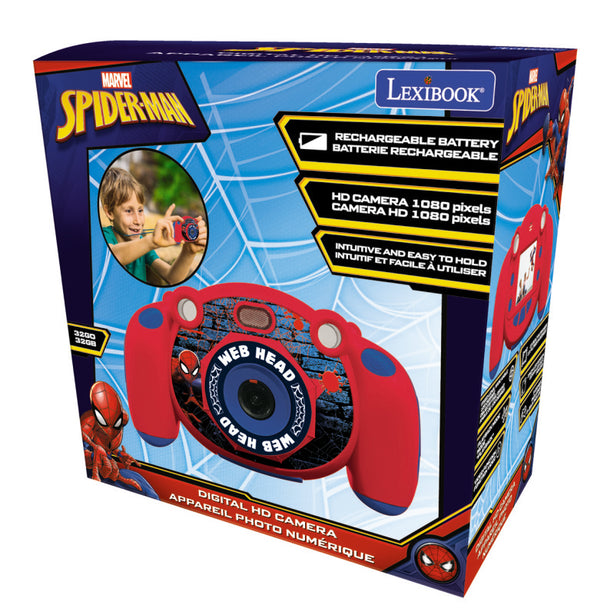 Lexibook Children's Camera with Photo and Video Function - DJ080