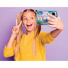 Lexibook Disney Stitch Instant Print Kids Camera with SD Card - DJ150D