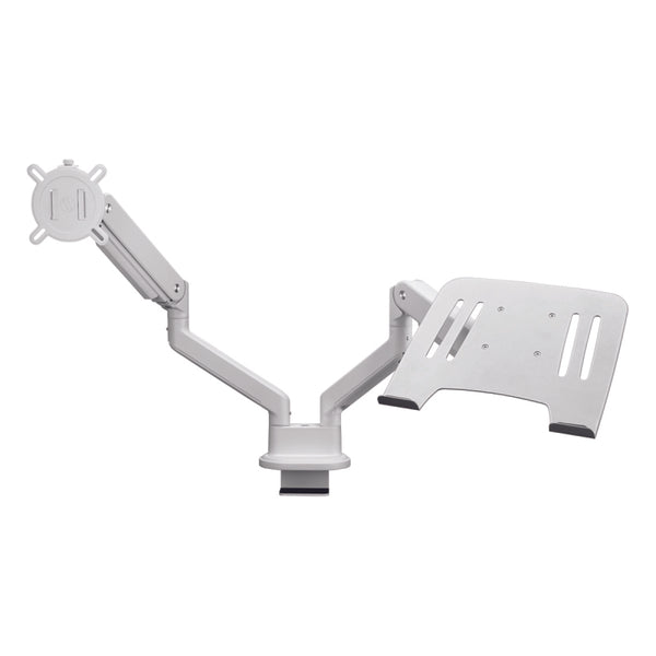 One for All Universal Laptop Holder - White/Silver - DM0010