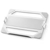 One for All Universal Premium Laptop Holder - White/Silver - DM0030