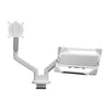 One for All Universal Premium Laptop Holder - White/Silver - DM0030