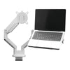 One for All Universal Premium Laptop Holder - White/Silver - DM0030