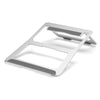 One For All Universal Laptop Riser Stand - Silver - DM0050