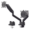 One For All Solid Line Dual Monitor Mount - DM42