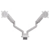 One For All Solid Line Dual Monitor Mount - DM42