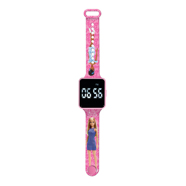 Lexibook LED Digital 12H/24H Display Kids Watch - DMW060