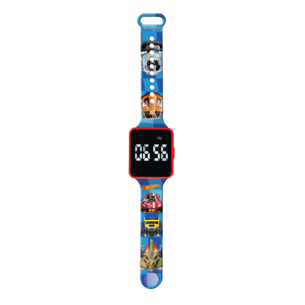 Lexibook LED Digital 12H/24H Display Kids Watch - DMW060