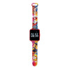 Lexibook LED Digital 12H/24H Display Kids Watch - DMW060