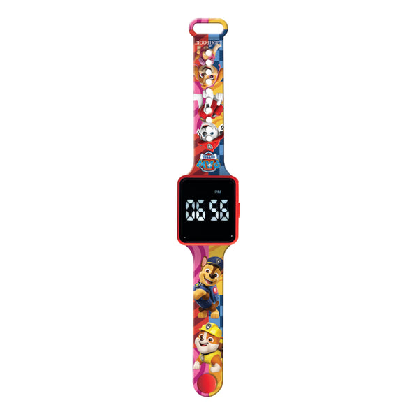 Lexibook LED Digital 12H/24H Display Kids Watch - DMW060