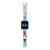 Lexibook LED Digital 12H/24H Display Kids Watch - DMW060