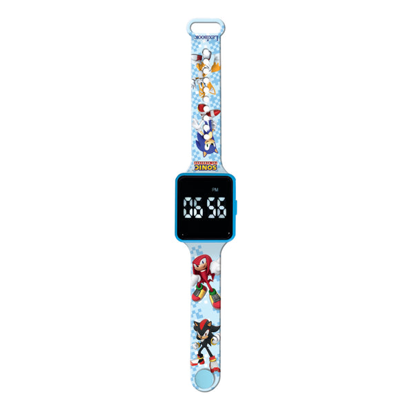 Lexibook LED Digital 12H/24H Display Kids Watch - DMW060
