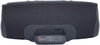JBL Charge Essential 2 Portable Bluetooth Speaker with Built-in Powerbank, IPX7 Waterproof, Rechargeable 20h Battery Life - Black