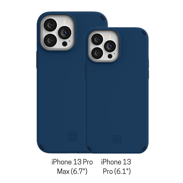 Incipio Duo Case for Apple iPhone 13, 13 Pro, 13 Pro Max