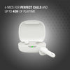 JBL Wave Flex 2 | Wireless Bluetooth Earbuds with 40h Playtime