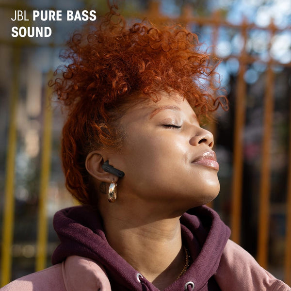 JBL Wave Flex 2 | Wireless Bluetooth Earbuds with 40h Playtime