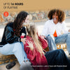 JBL Flip 7 Wireless Portable Bluetooth Speaker, 16 Hours of Playtime, IP68 Waterproof