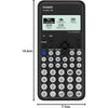 Casio ClassWiz GCSE Scientific Calculator - Black - FX83GTCW+W