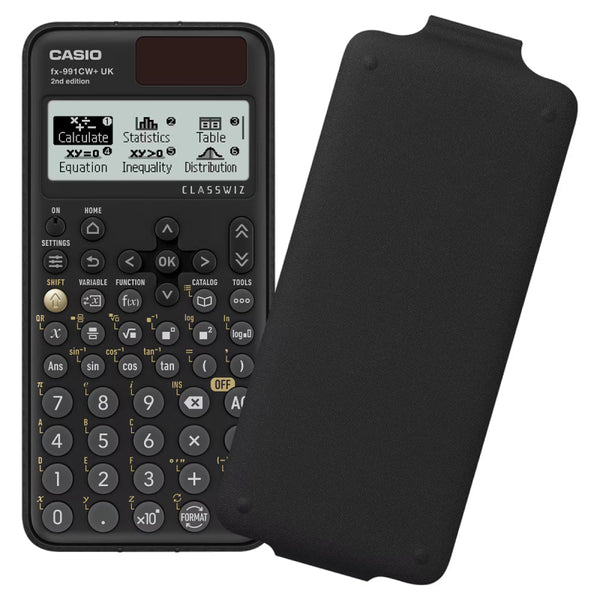 Casio ClassWiz Advanced Scientific Calculator - Black - FX991CW+UKW