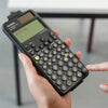 Casio ClassWiz Advanced Scientific Calculator - Black - FX991CW+UKW