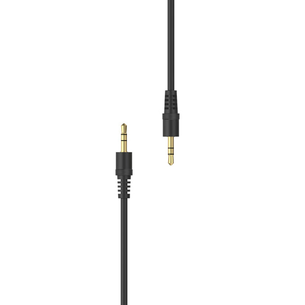 Groov-e Audio Male to Male AUX Cable 1.5m - Black - GVMA081BK