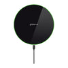 Groov-e Wireless Charging Pad 15W - Black - GVMA142BK