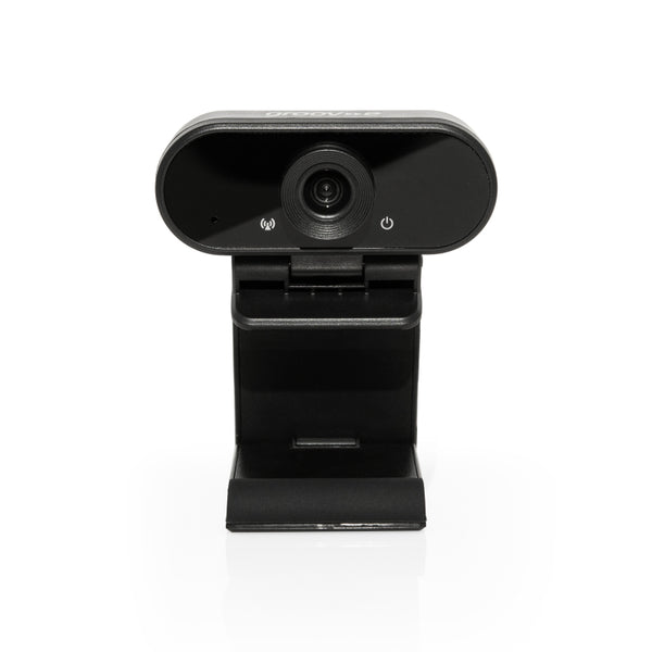 Groov-e USB 1080P Webcam Full HD - Black - GVPC11BK